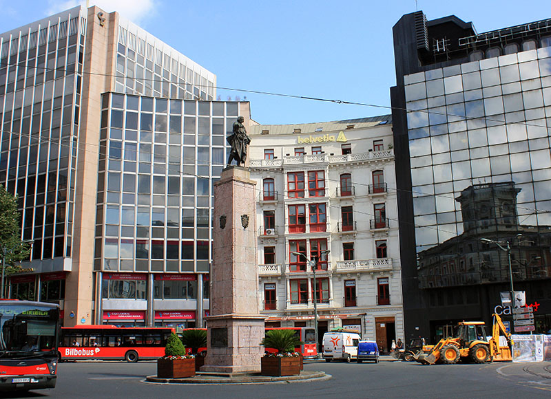 TIBA, mensajería y paquetería en Bilbao