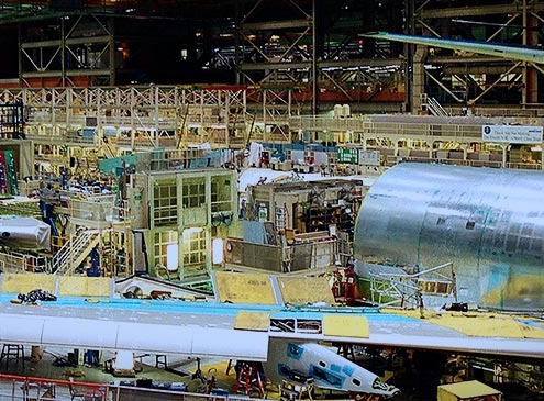 Industria Aeroespacial