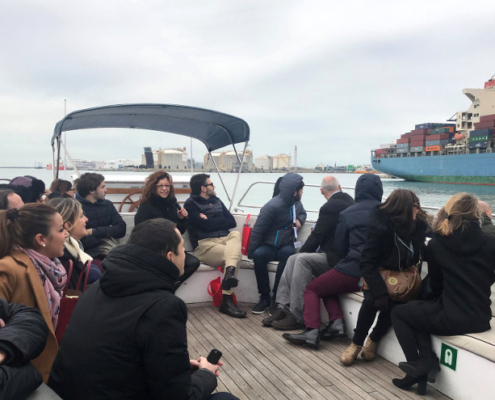 Puerto de Barcelona
