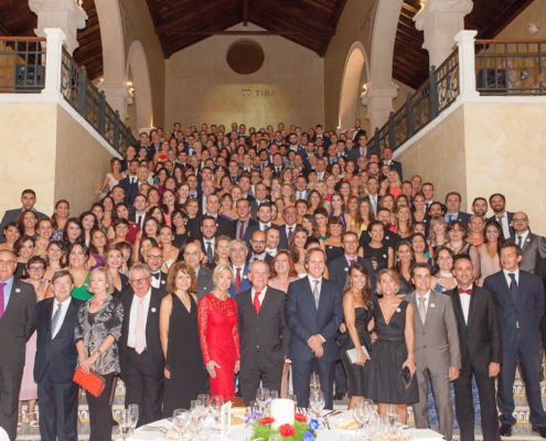 TIBA 40 aniversario