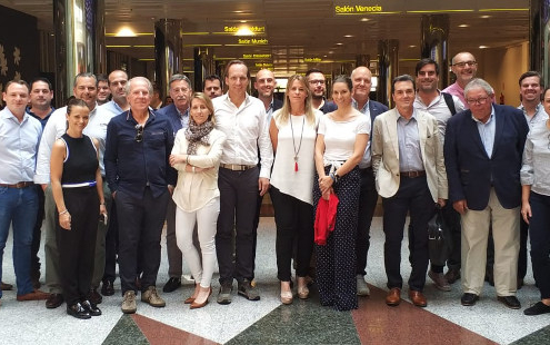 TIBA Global Meeting