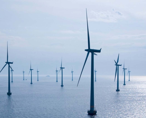 Logística para o sector energético