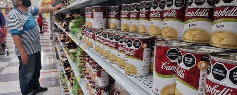 Normas etiquetado a las importaciones a México