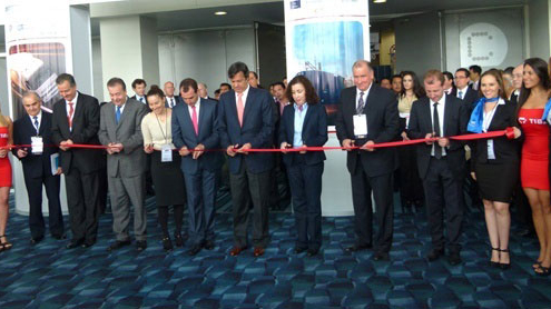 TIBA en Expo Carga
