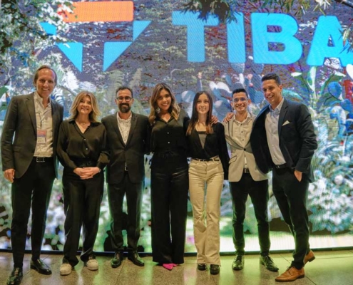 Oficializamos TIBA en Colombia
