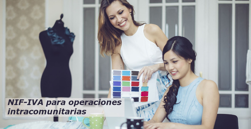 Obtain your Spanish NIF-VAT (NIF-IVA) | TIBA