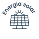 Ícone da especialidade em energia solar da TIBA.