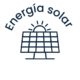 icono de la especialidad en energía solar de TIBA