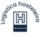 Ícone branco de logística hotelera utilizado na seção de logística.