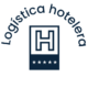 icono azul de logística hotelera utilizado en la sección de logística