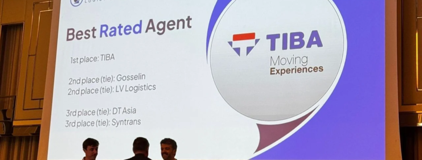 Mejor Agente de Carga Crosstrade conference 2025 Turquía