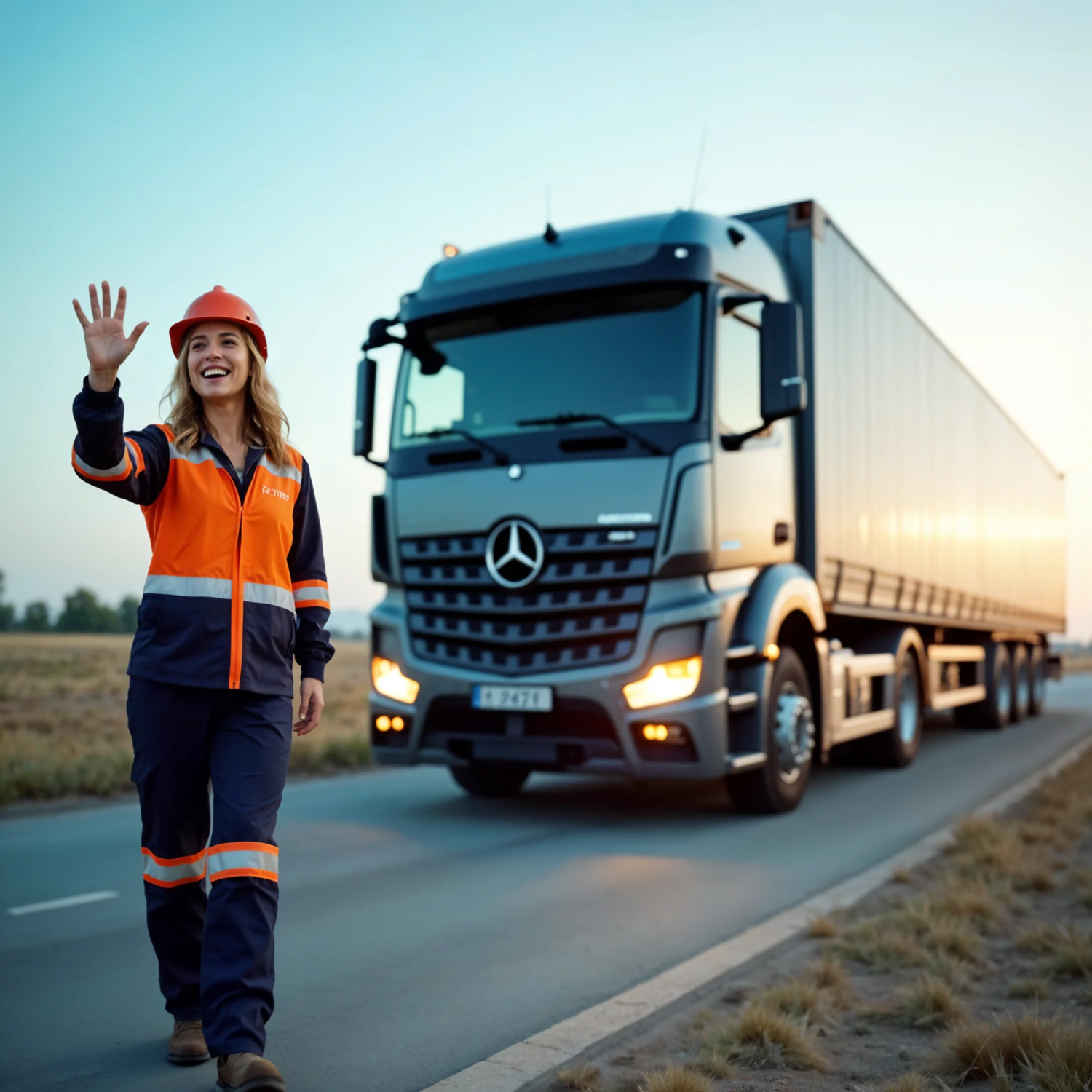 TransporteTerrestredeMercancias Servicios de transporte terrestre de mercancías